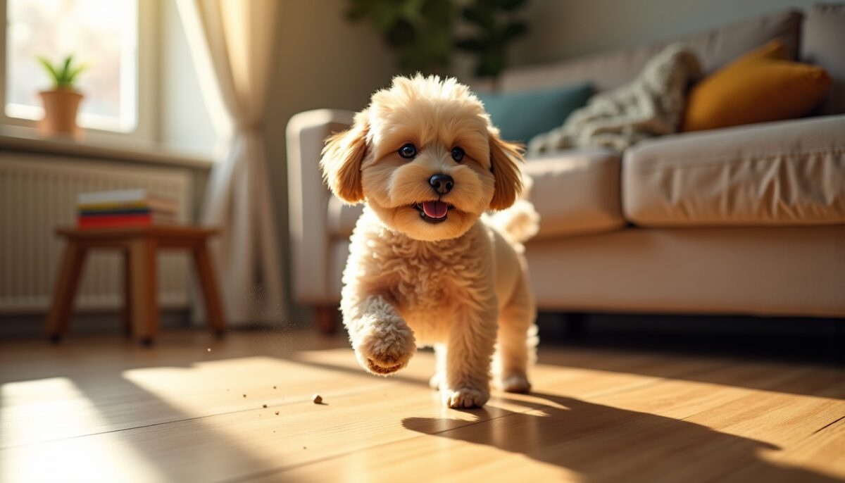 Caniche Toy : le guide ultime pour le choisir et bien le chérir au quotidien