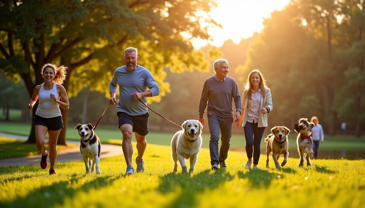 Choisir la race de chien idéale en fonction de votre mode de vie