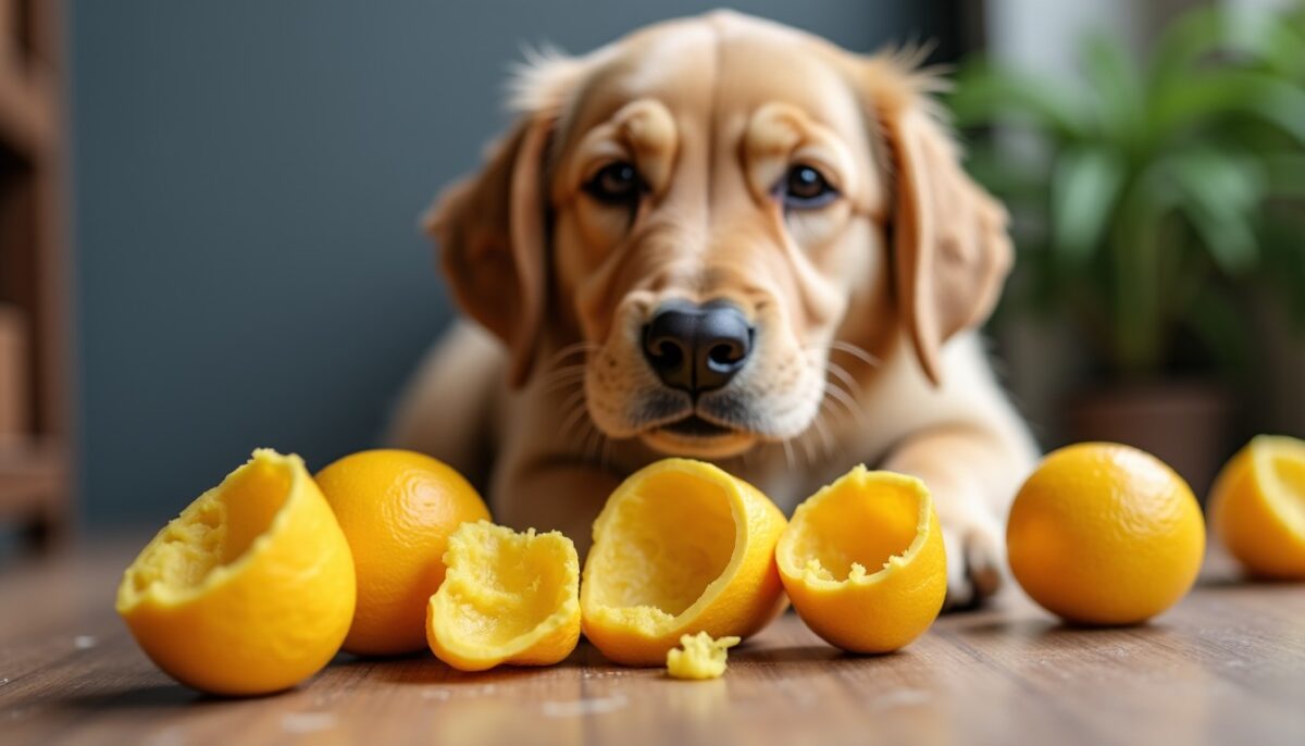 Jaune d'œuf pour chiens : avantages nutritionnels, précautions et dosage recommandé