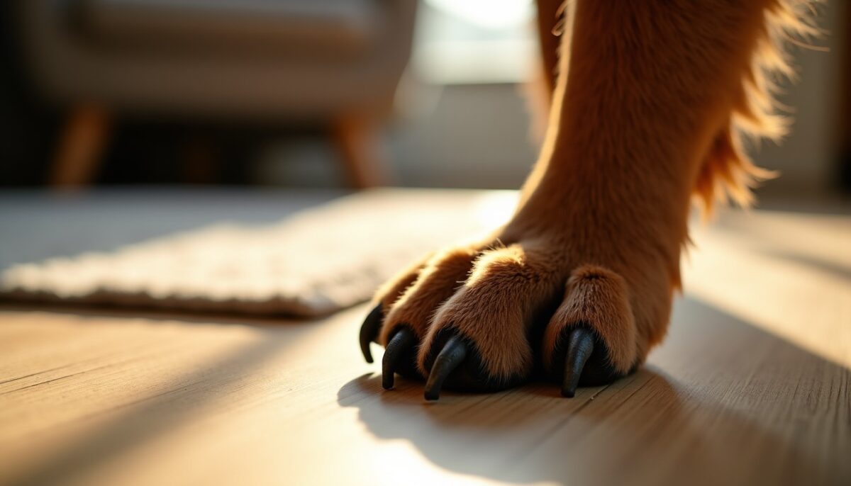 Coussinets de chien endommagés : la guérison est possible, mais la régénération totale demeure exceptionnelle