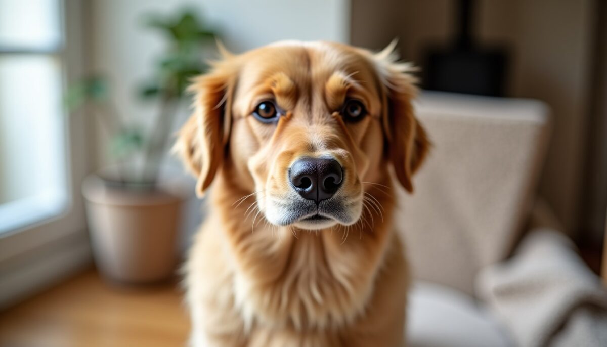 Pellicules chez le chien : 4 causes courantes et astuces pour une peau saine et éclatante