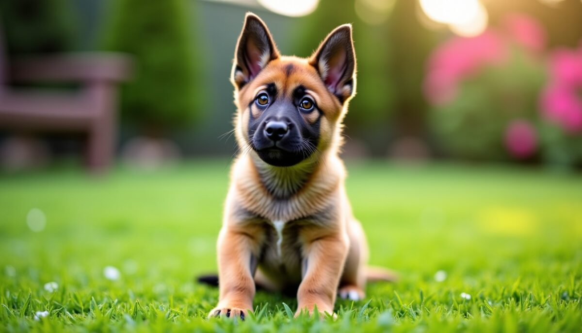 Éduquer son Malinois dès 8 semaines : les clés pour des bases solides et durables