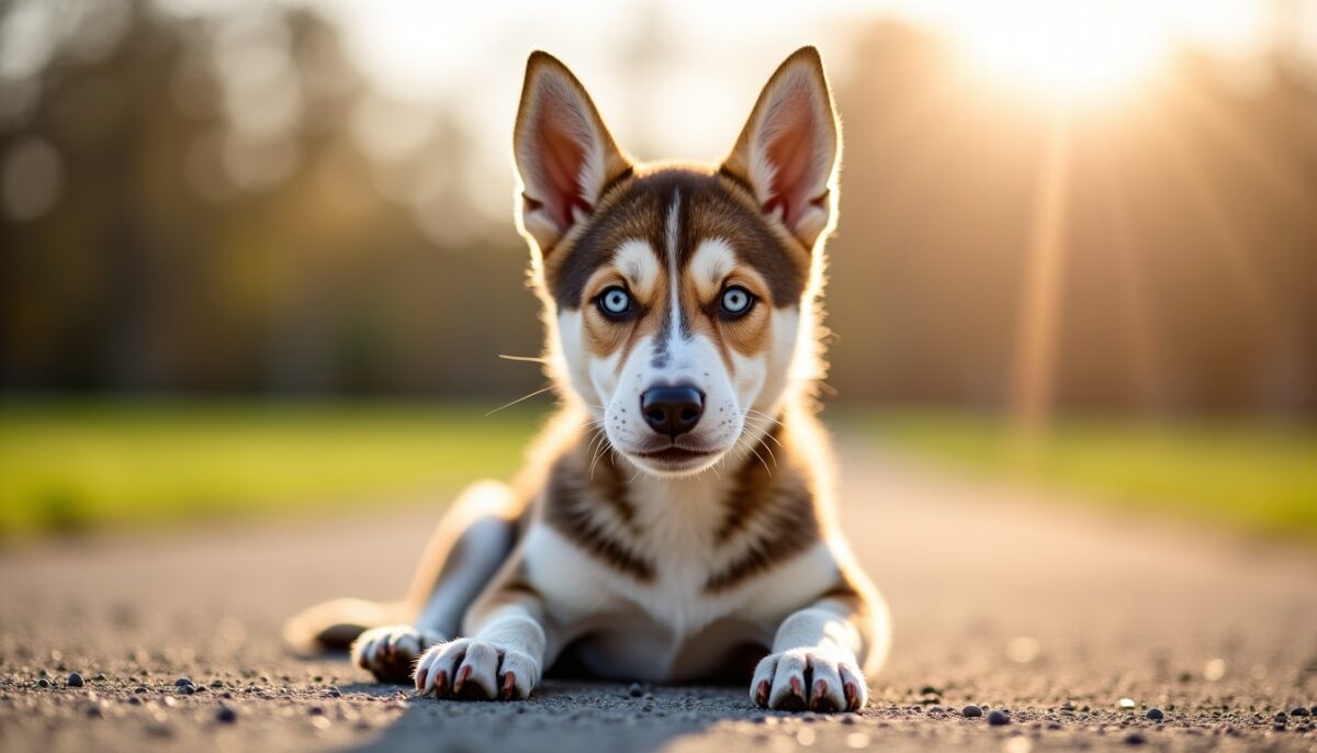 Malinois et Husky : Un mélange dynamique nécessitant une éducation rigoureuse