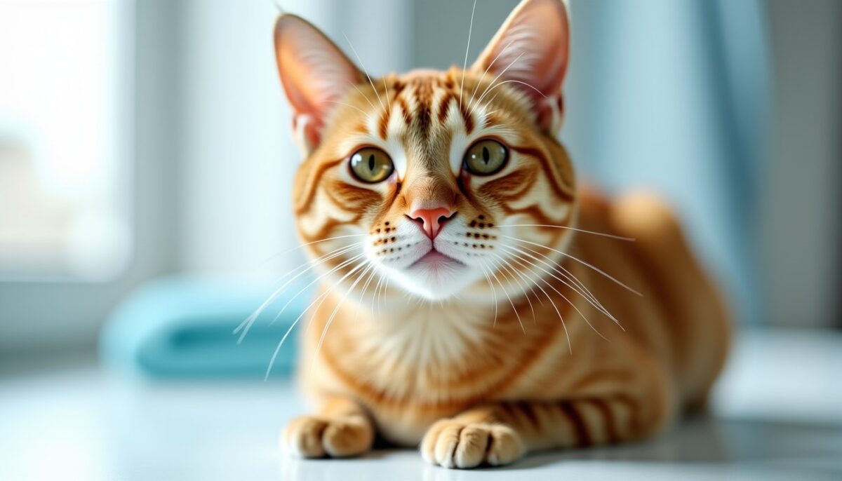 Acné chez le chat : comprendre ses origines, détecter les signes et adopter les traitements efficaces
