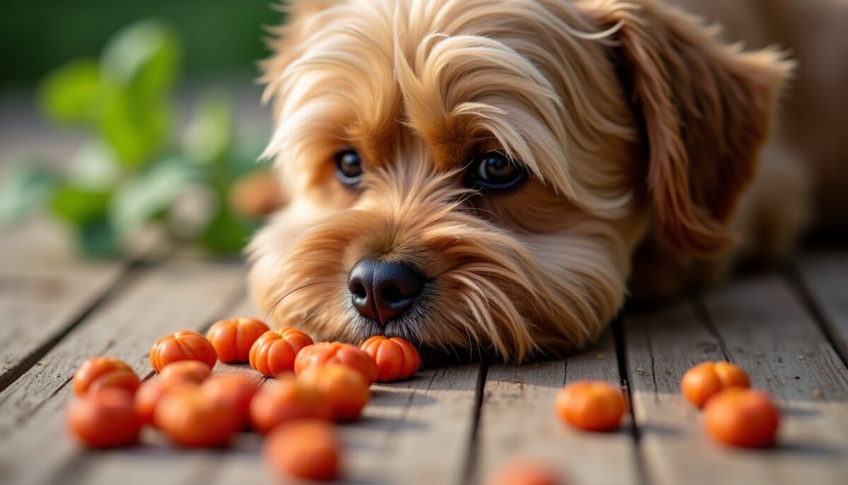 Délices naturels pour chiens : offrez à votre compagnon des friandises saines et savoureuses