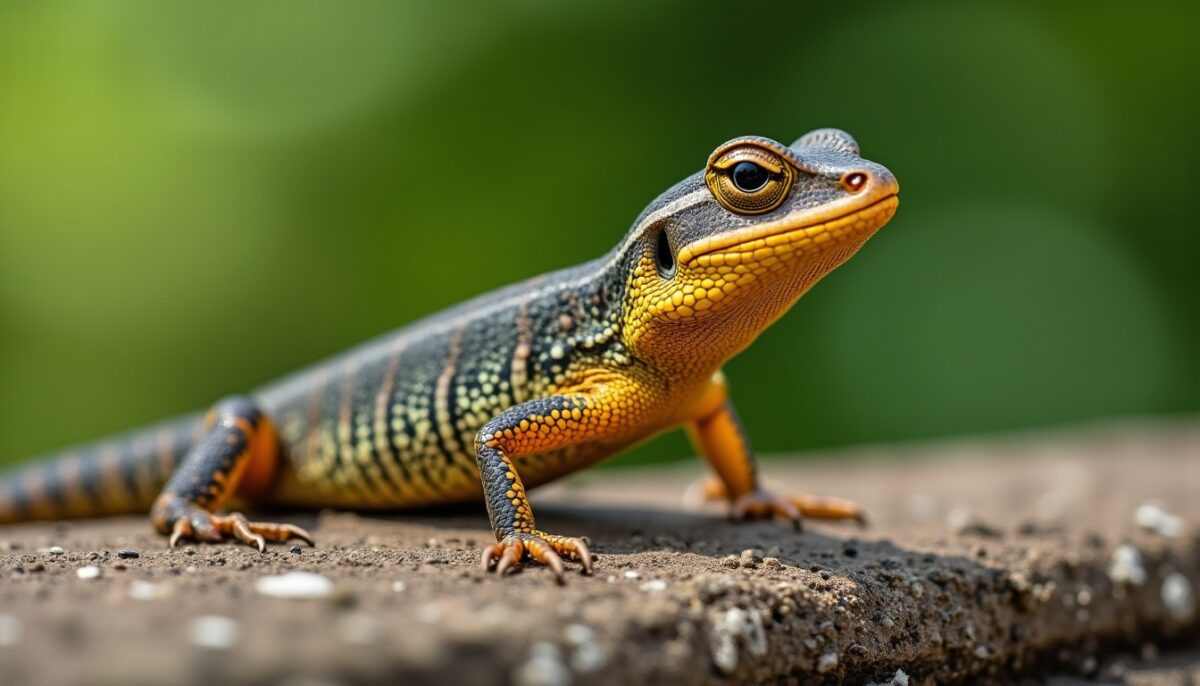 Lézard vivipare en France : découvrir son habitat, sa reproduction et ses clés d&rsquo;identification
