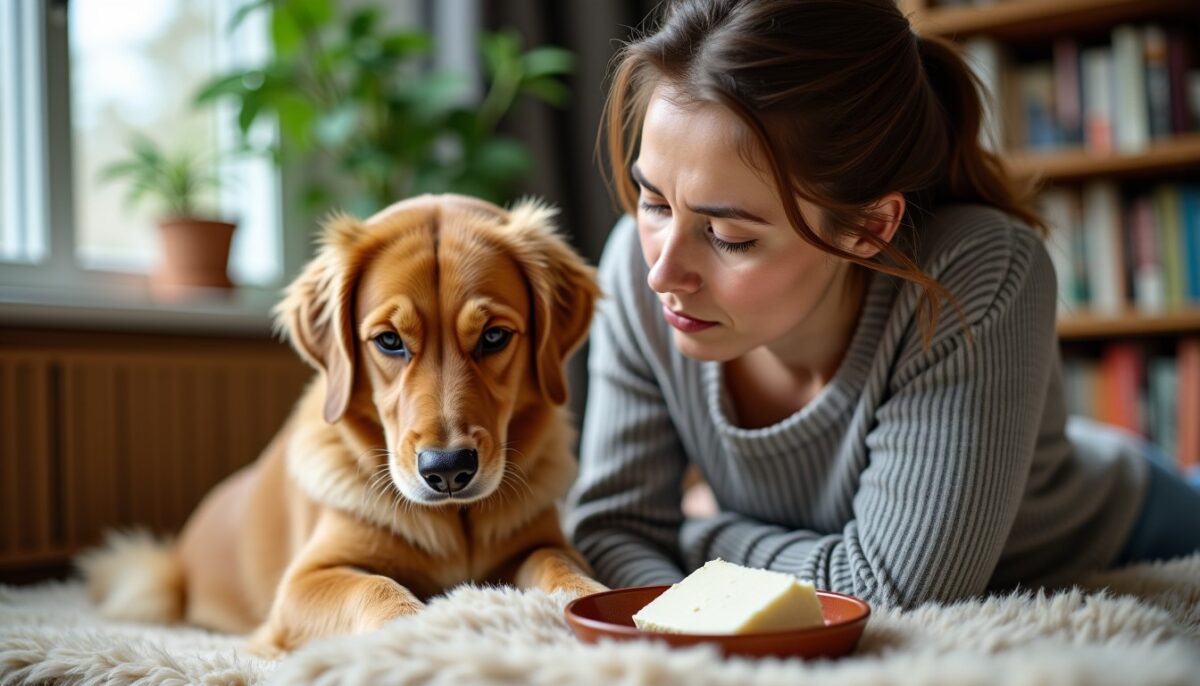 Fromage de chèvre et chiens : comprendre les risques digestifs, détecter les signes d’alerte et découvrir des alternatives sécurisées