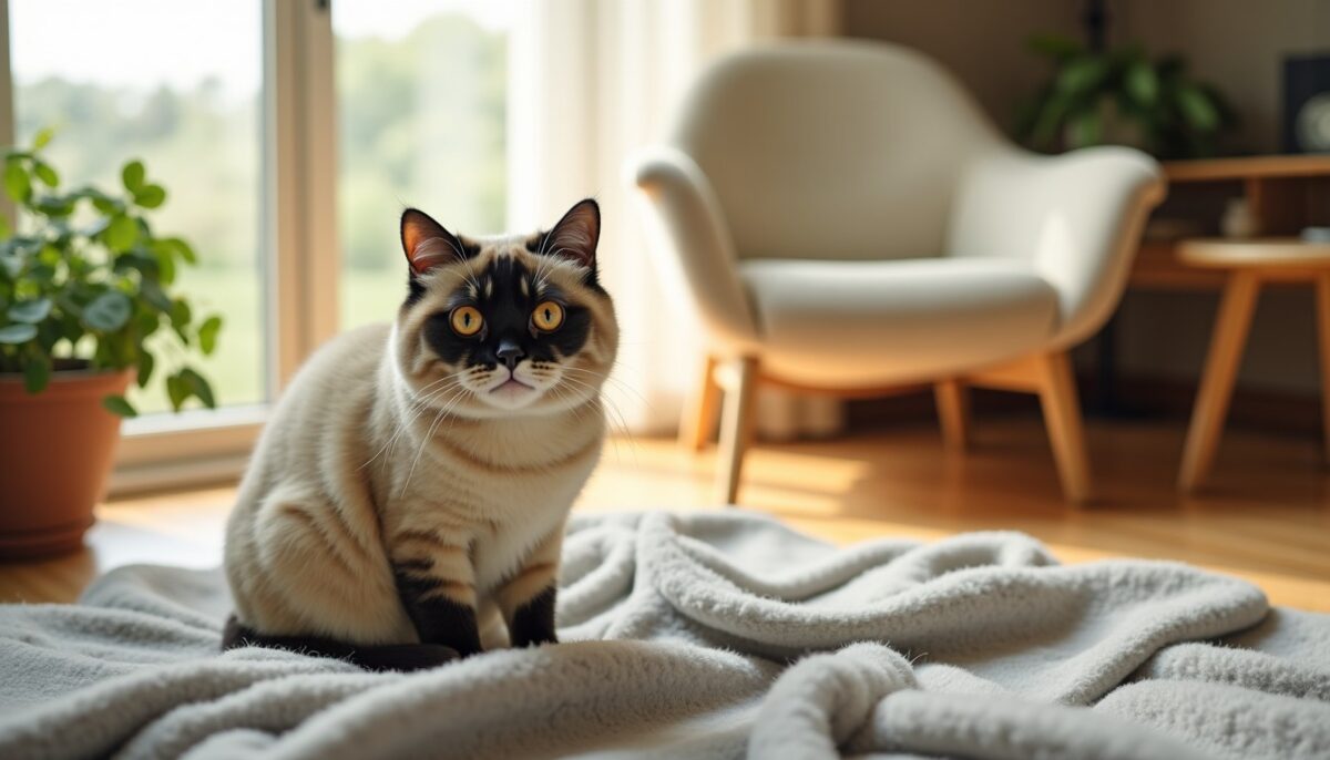 Chat à tête plate : découvrez les races concernées, les origines possibles et les recommandations vétérinaires