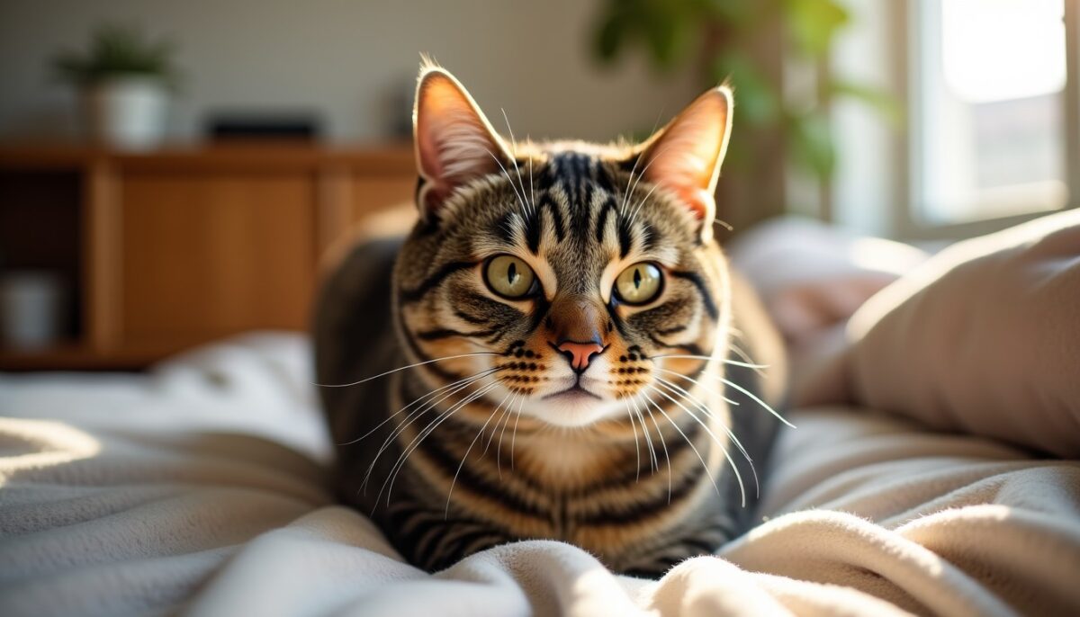 Chat qui bave : signes d&rsquo;alerte et conseils pour bien réagir
