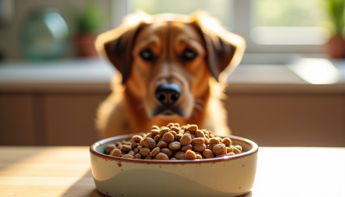 Croquettes bio pour chien : au-delà du label, analysez la recette et adaptez-les aux besoins spécifiques de votre compagnon