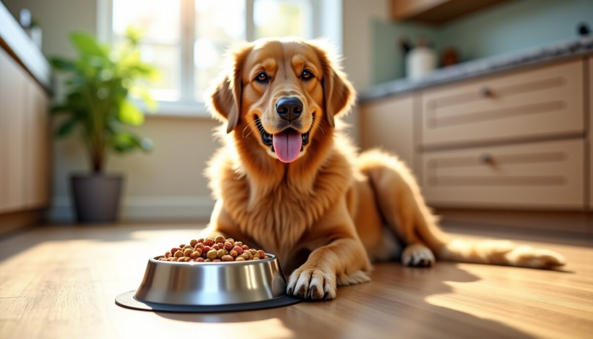 Comment sélectionner les croquettes idéales pour garder votre chien en pleine forme ?