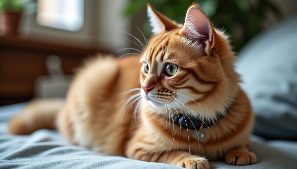 Collier pour chaton personnalisé : guide pratique pour sélectionner un modèle sécurisé et véritablement utile
