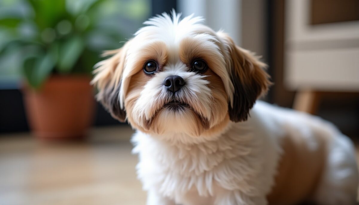 Shih Tzu : Comment choisir la coupe idéale alliant confort, entretien et élégance