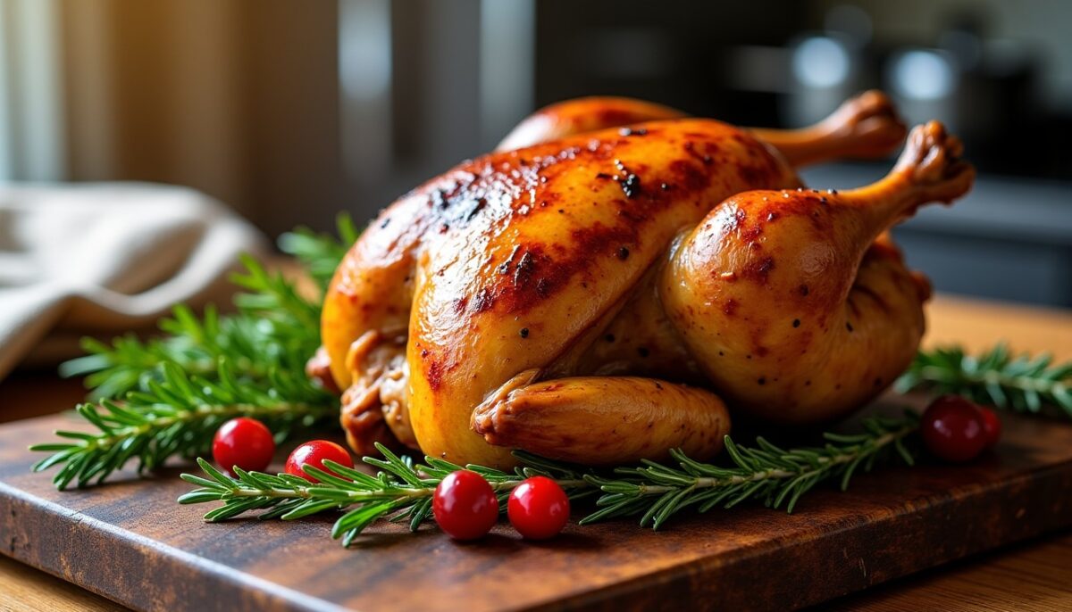 Pintade : techniques de cuisson, recettes gourmandes et conseils pour une volaille pleine de saveurs