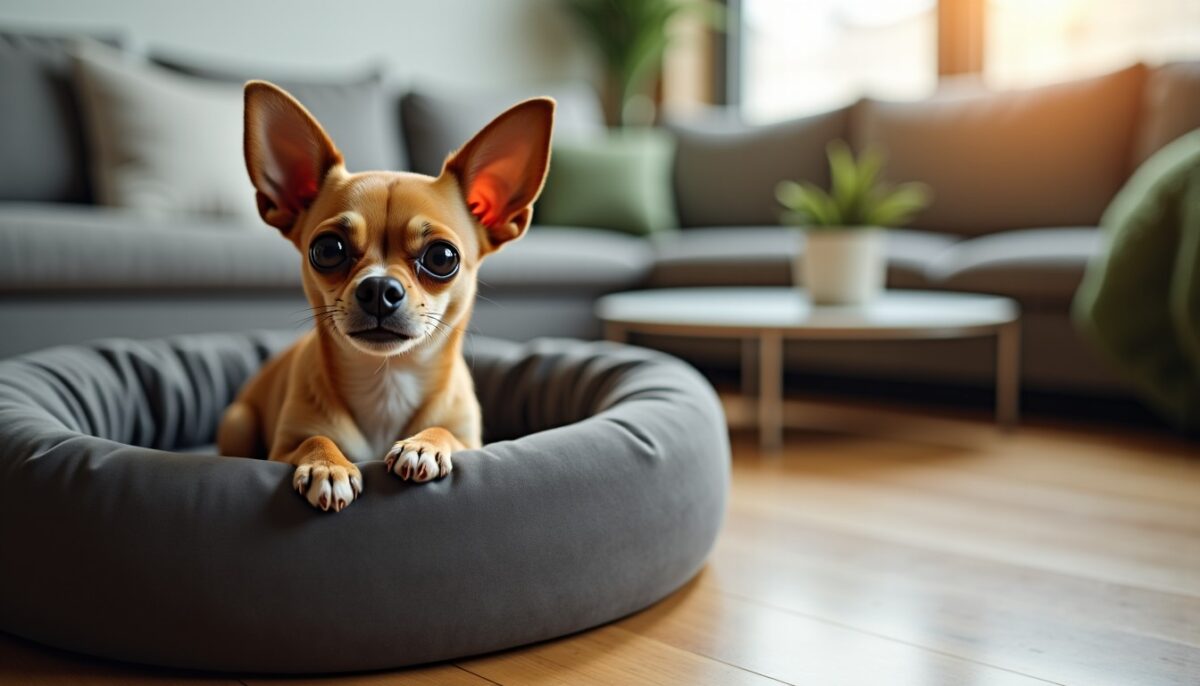 Chihuahua en 2025 : Quel est le véritable coût de ce petit compagnon?