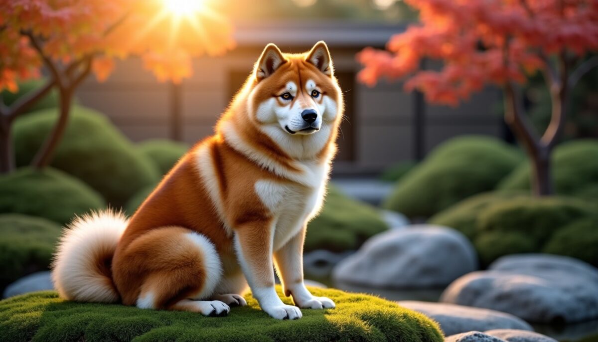 Akita Inu, le chien japonais d&rsquo;exception : tempérament, apprentissage, coût et astuces indispensables