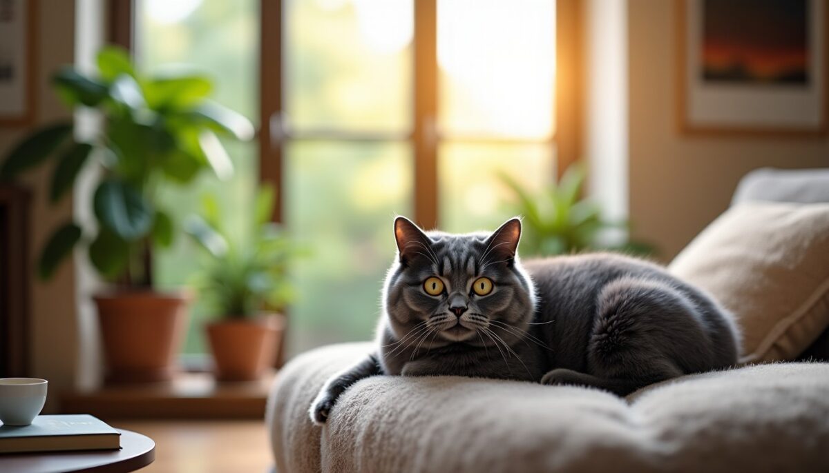 Chat British Shorthair : prix, budget réel, conseils d’élevage et astuces d’entretien